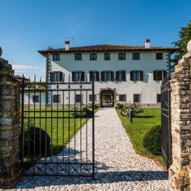 Hochzeit: Die Villa mit Garten - Villa Minini