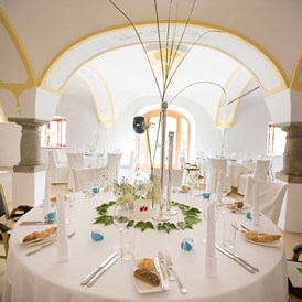 Hochzeit: Heiraten am Burnerhof in Oberösterreich.
Foto © sandragehmair.com - Burnerhof