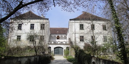 Hochzeit - Umgebung: am Land - Schwaben - Schloss Katzenberg