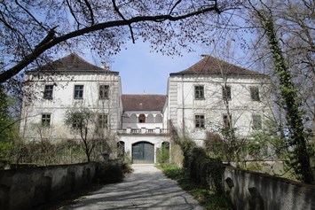Hochzeit: Schloss Katzenberg