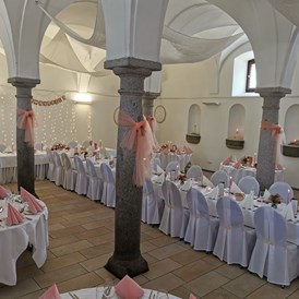 Hochzeit: Schloss Events Enns