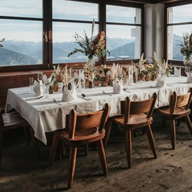 Hochzeit: Nordkette / Restaurant Seegrube
