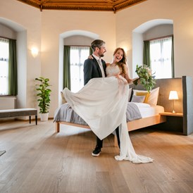 Hochzeit: JUFA Hotel Schloss Röthelstein/Admont***