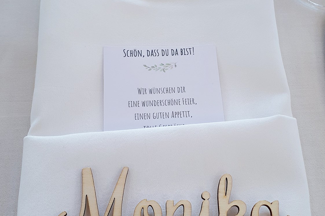 Hochzeit: WEINGUT & WEINBLICK Grafinger