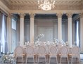 Hochzeit: Der Festsaal des Schloss Philippsruhe. - Schloss Philippsruhe