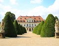 Hochzeit: Schloss Wackerbarth