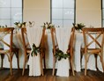 Hochzeit: Der Brauttisch im NOLI Event. - NOLI Event & Wedding Location