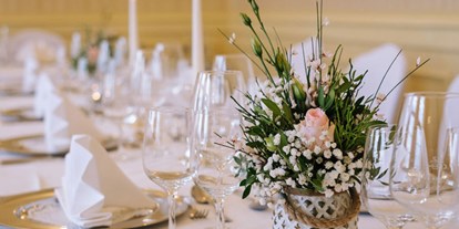 Hochzeit - Geeignet für: Firmenweihnachtsfeier - Brandenburg Nord - Hotel Schloss Tangermünde