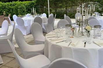 Hochzeit: Villa Waldesruh 
