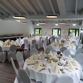 Hochzeit: Hotel Bedburger Mühle