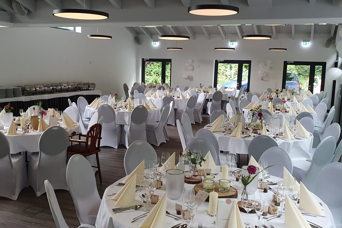 Hochzeit: Hotel Bedburger Mühle
