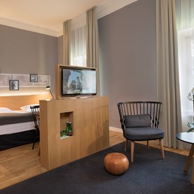 Hochzeit: Meierhof Doppelzimmer Premium - Hotel Schloss Leopoldskron