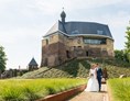 Hochzeit: Unsere Garten beim Burg ist sehr schön für Fotos  - Kasteel De Keverberg