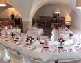 Hochzeit: Restaurant Klosterstube