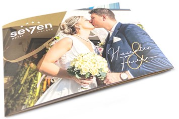 Hochzeit: Heiraten im Hotel Seven - Hotel Seven Villach