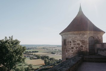 Hochzeit: Die Burg Stettenfels in 74199 Untergruppenbach. - Burg Stettenfels