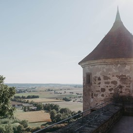 Hochzeit: Die Burg Stettenfels in 74199 Untergruppenbach. - Burg Stettenfels