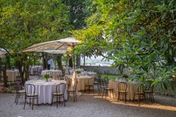 Hochzeit: Villa dei Cipressi
