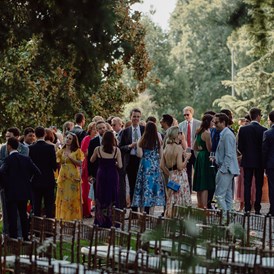 Hochzeit: Villa dei Cipressi