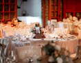 Hochzeit: Der große Festsaal des Junghof Undenheim in Rheinland-Pfalz. - JUNGHOF Weingut & Gutsgastronomie