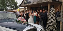 Hochzeit - Hunde erlaubt - Deutschland - Hotel Sportalm Gipfelglück