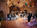 Hochzeit: Der Festsaal der Zitadelle Spandau in Berlin. - Zitadelle Spandau