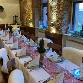 Hochzeit: Restaurant - Hotel Restaurant Dragonerbau