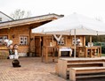 Hochzeit: Forsthof Almhütte