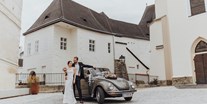 Hochzeit - Art der Location: Schloss - Niederösterreich - Schloss Pöggstall
