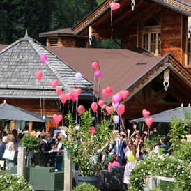 Hochzeit: Der Schwarzacher, Saalbach-Hinterglemm - Der Schwarzacher