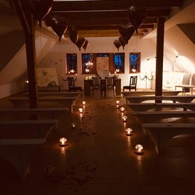 Hochzeit: Feiern auf dem Weberhof