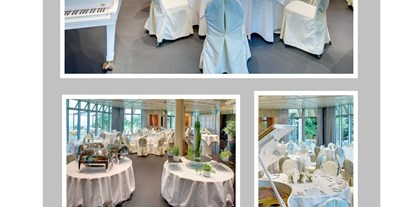 Hochzeit - interne Bewirtung - Holzwickede - Raum Vojska - Gastronomie Spielbank Hohensyburg