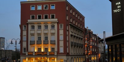 Hochzeit - interne Bewirtung - Düsseldorf - TOP CCL Hotel Essener Hof 