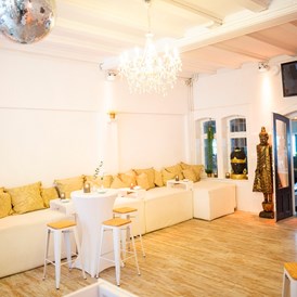 Hochzeit: White Room - Mauritius Stuttgart-Süd Eventlocation