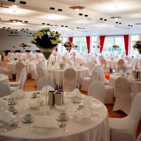 Hochzeit: Ruhr-Salon im Ruhrturm  - Ruhr-Salon im Ruhrturm 