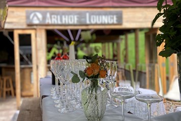Hochzeit: Arlhofhütte Hochzeit - Arlhofhütte - Altenmarkt