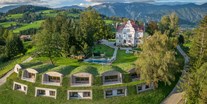 Hochzeit - Umgebung: im Park - Österreich - Villa Bergzauber