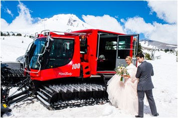 Hochzeit: Gipfeltreffen | Zillertal Arena