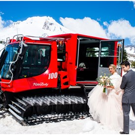 Hochzeit: Gipfeltreffen | Zillertal Arena