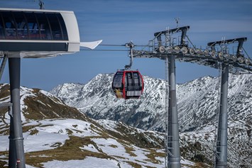 Hochzeit: Bergstation | Gipfeltreffen | 2.300m - Gipfeltreffen | Zillertal Arena