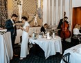 Hochzeit: Grand Hôtel Wiesler