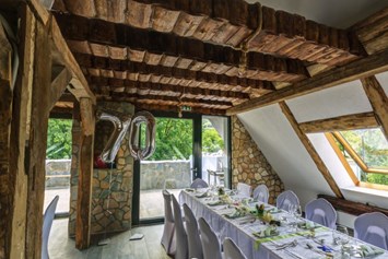 Hochzeit: Schlosscafe Lounge bis  60 Pers. - Schlosscafe Location & Konditorei / Restaurant