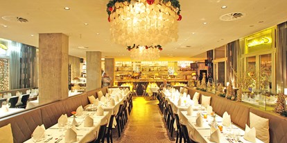 Hochzeit - Art der Location: Restaurant - Langenfeld (Mettmann) - Wenn Romantik und Tradition eine Einheit bilden, ist das hier bei uns im Consilium. - CONSILIUM – Restaurant · Café · Bar