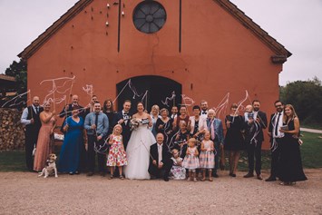 Hochzeit: Die Hochzeitslocation Hof Viehbrook in 24619 Rendswühren.  - Hof Viehbrook