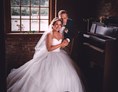 Hochzeit: Zahlreiche tolle Plätze für idylische Brautpaarfotos. - Hof Viehbrook