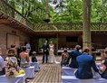 Hochzeit: Waldgut Vordereifel
