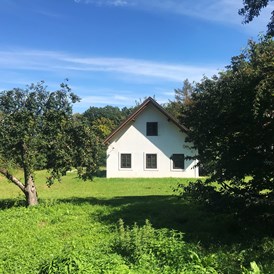 Hochzeit: Bauernhaus mieten - Südburgenländisches Bauernhaus mit Scheune in absoluter Alleinlage neu revitalisiert