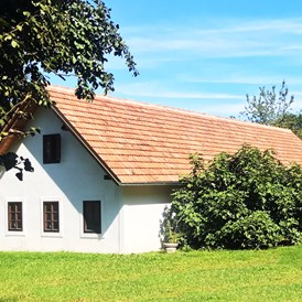 Hochzeit: Bauernhof im Burgenland - Südburgenländisches Bauernhaus mit Scheune in absoluter Alleinlage neu revitalisiert