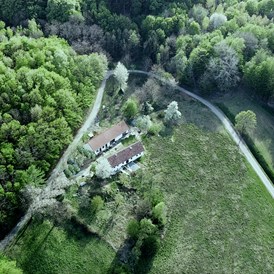 Hochzeit: Haus mieten - Südburgenländisches Bauernhaus mit Scheune in absoluter Alleinlage neu revitalisiert