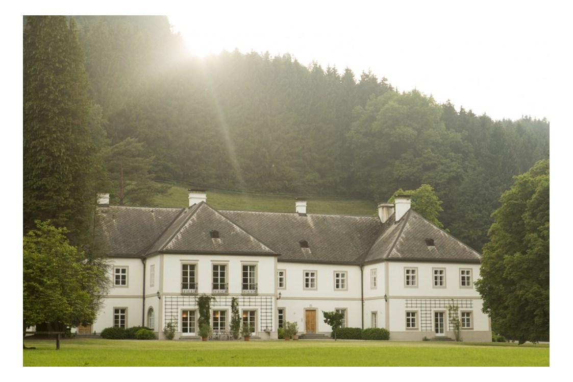 Hochzeit: Schloss Ginselberg